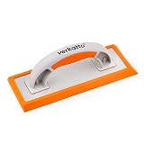 Mivos Taloche en Caoutchouc pour Joint de Carrelage/Truelle pour Jointoiement de Carrelage Muraux et Grès Cérame/Outil à Main pour les Carreleurs