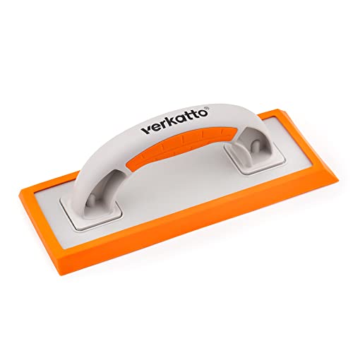 MIVOS Floating Board with Rubber Coating for Joints 245 x 97, Tile Joint Board with Beveled Rubber - Image 4