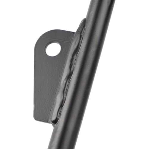 Porte-Bagages Arrière Kawasaki Eliminator 500 Élégant Support en Acier - 4