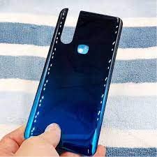 Image of DOCILE Back Panel Door Body Cover Panel for Vivo V15 Pro {Blue}