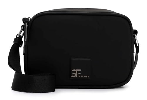 Sac à épaule bandoulière Suri Frey SFY Shiny Crossbody Bag Black noir