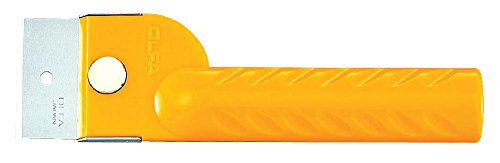 Olfa BTC-1 Multi-Purpose Razor Edge Scraper with Replaceable Double-Sid