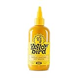 Yellowbird® Small Batch Garlic Shiitake Hot Sauce 9.8 oz. Pantry Size (The Most...