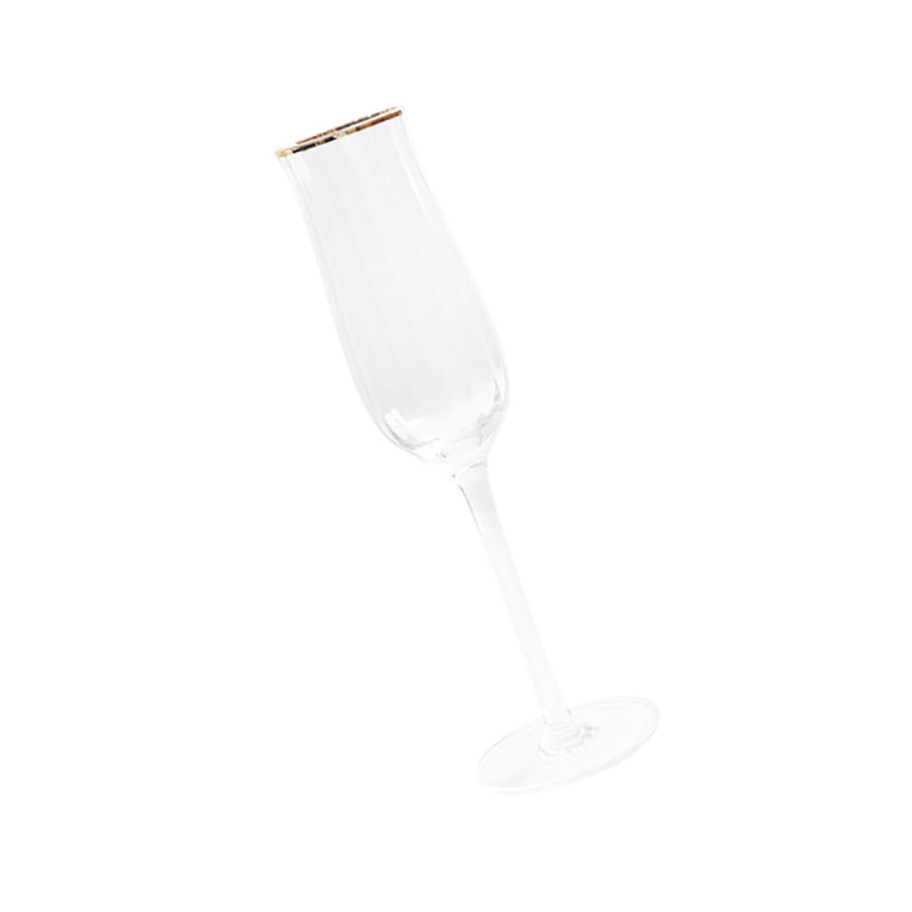 Coupe tulipe élégante en duo pour célébrer vos grands événements et anniversaires