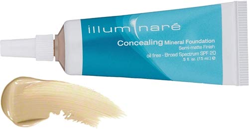ILLUMINARÉ Concealing Mineral Foundation