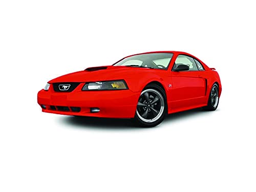 XtremeVision Interior LED for Ford Mustang 1994-2004 (5 Pieces) Cool White Interior LED Kit + Installation Tool