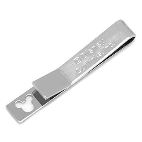 Mickey Mouse Cut Out Tie Bar #TOP1