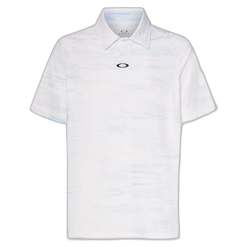 Oakley Men's C1 Dunes Print Polo Shirt