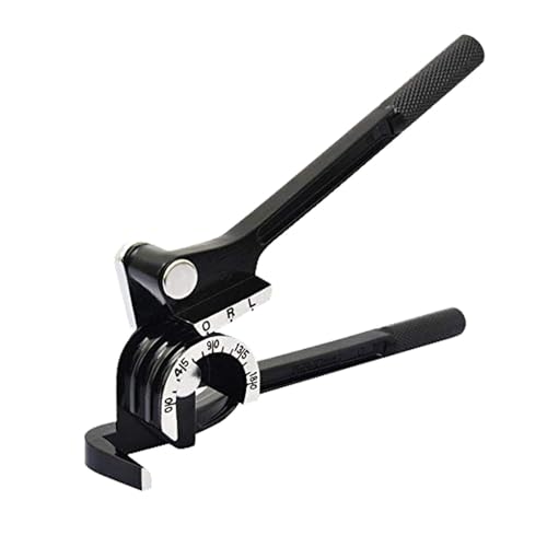 Piegatrice per tubo in pesante piegatrice tubo in rame Strumento di piegatura del tubo portatile Piegatrice del tubo in alluminio Piegatrice per tubi in alluminio Piegatrice per tubi in metallo