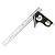 STANLEY Metal Combination Square with Vial, 300mm/ 12''