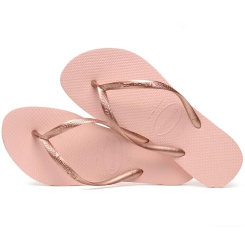 Image of Havaianas womens Slim Prep Flip-Flops