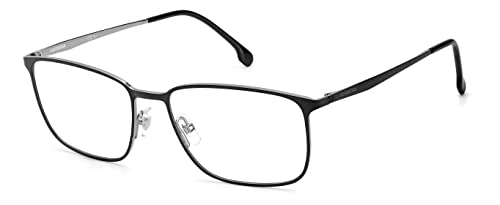 Image of Carrera Mens 8858 Rectangular Prescription Eyewear Frames