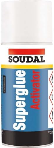 SOUDAL SUPERGLUE ACTIVATOR 200ml