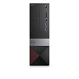 Dell Vostro Desktop 3470 SFF- v3470-5247BLK-PUS- Intel Core i5-8 GB RAM - 256 GB SSD - Windows 10...
