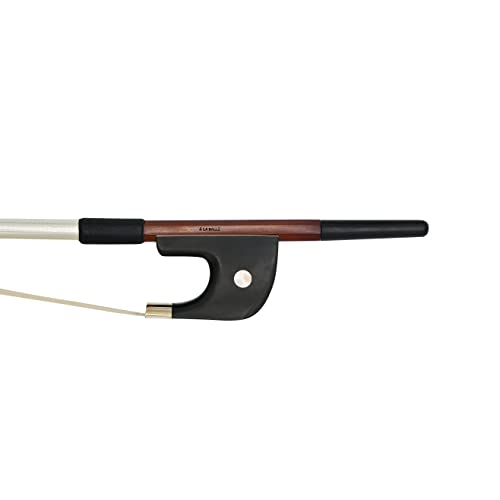 J. Lasalle Lb-12Bg Brazilwood Student Series Bass Bow - 4/4-3/4 Size #TOP4