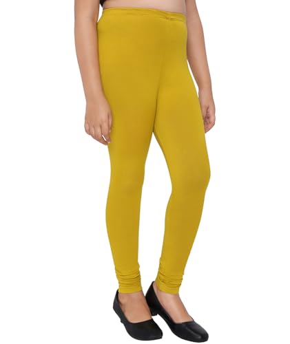Image of Robinbosky Premium Girls Churidar Leggings for All Age Group