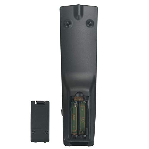VINABTY GA586WJSA Remote Control Replaced for Sharp LCD AQUOS TV LC-32D653E LC-32LE700E LC-37D654E LC-37D653E LC-46D653E LC-32DH66E LC-46D654E - Image 4