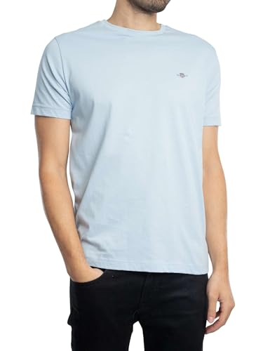 GANT REG Shield SS T-Shirt - XXL – Ansicht 2