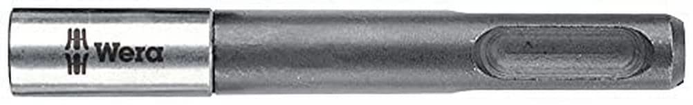 WERA 05134397001 899/14/1 SB Universal Bit Holder, 1/4" x 79 mm