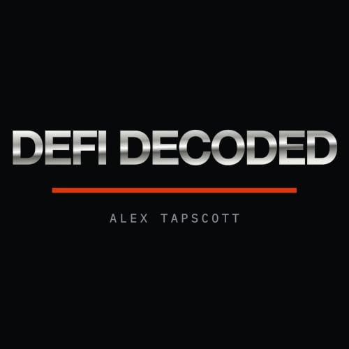 『The DeFi Decoded Podcast』のカバーアート