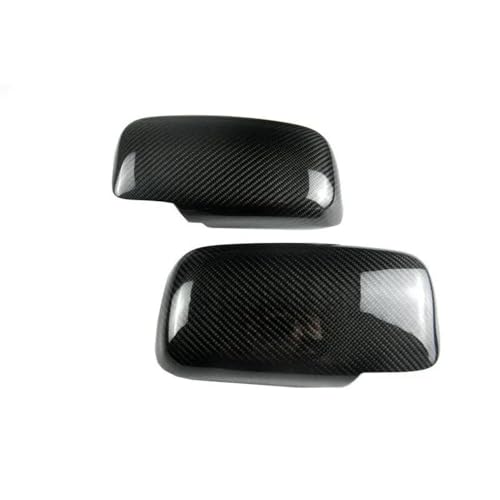 Coque de rétroviseur Lancer EVO 2002-2007 en carbone pour circuit