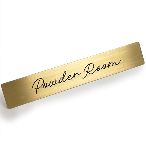 Black Box Buzz ^J hA  TC v[g u Powder Room v ML pE_[[ ώ oX[  XebJ[ V[ \ 12cm x 2cm