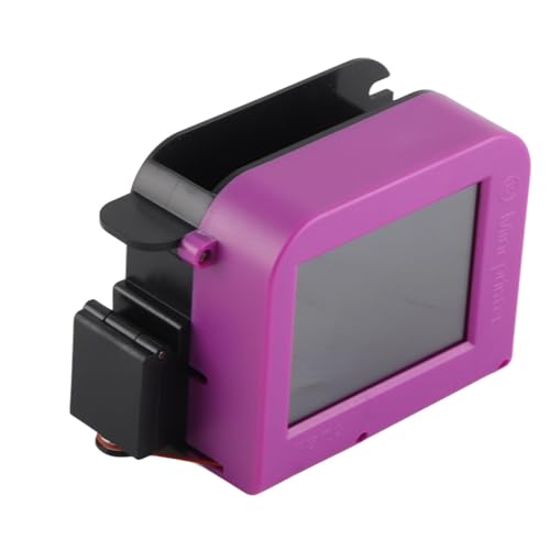 Miniatura 8 de Fockety Impresora De Inyección De Tinta Portátil, Pantalla Táctil Led Hd, Panel De Interfaz De Usuario, Impresora De Inyección De Tinta Portátil, Mini Máquina De Codificación De