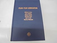 Fluid Film Lubrication 0471083577 Book Cover