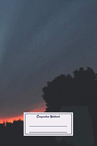 Composition Notebook: Landscapes Picture I Took In Spain March 15 Landscape (Composition Notebook, Journal) (6 x 9)