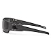 Gatorz Eyewear MILSPEC Ballistic ANSI Z87.1 Specter Gunmetal Cerakote Frame, Smoke Lens