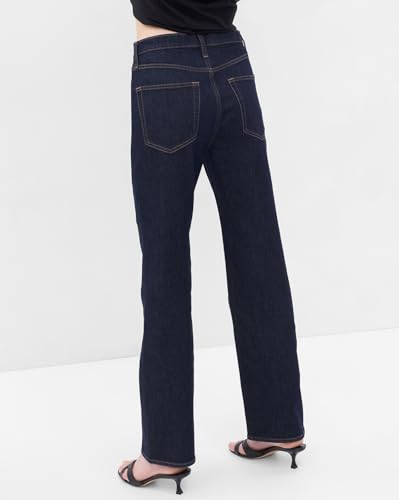 Image of Gap Women Relaxed Fit High Rise Lightly Washed Jeans