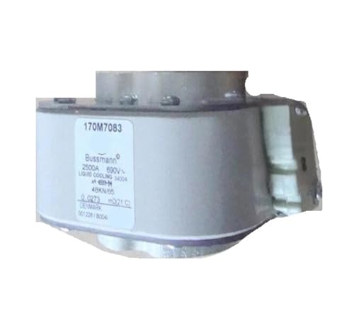Fusible semi-conducteur 170M7059 évite les pannes prolongées sur réseaux 690 V et 1250 A