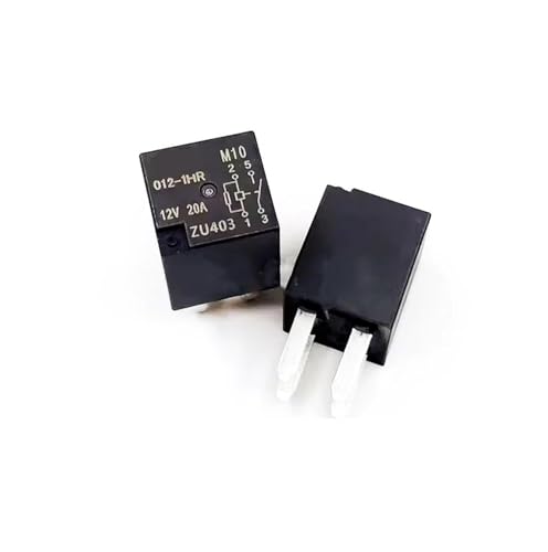 Relais 12 V PLIDM100121HR 20A commute votre courant CC sans perte