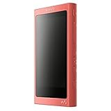 Sony NW-A45 16GB High-Resolution Digital Music Player Walkman Red