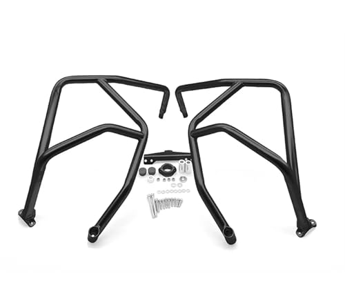 Barre de protection moteur Benelli TRK702X pour sécuriser vos voyages et trajets quotidiens