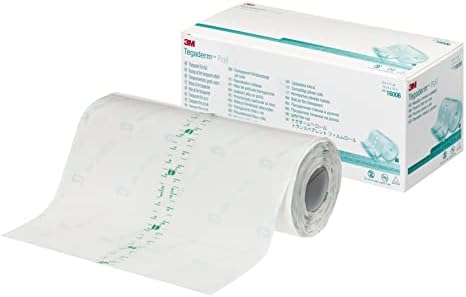3M™ Tegaderm™ Transparent Film Roll, 16006