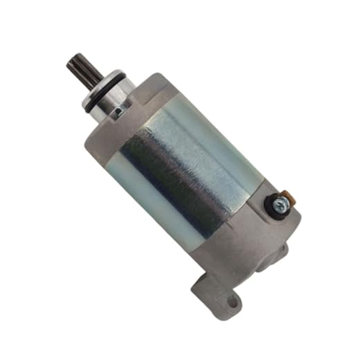 Motor de arranque de motocicleta para rutas y travesías en RAPTOR