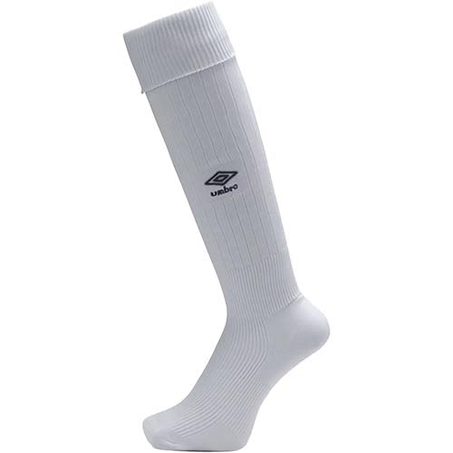 アンブロ(Umbro) サッカーストッキング シルバー 28-30cm UAS8902BE