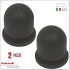 Foto di 2 pompetta avviamento per carburatore 49043-2065 primer benzina Compatibile con Stihl FS80 Kawasaki TD18 TD24 TG33 Pera carburatore tagliaerba Tosaerba decespugliatore tagliasiepe