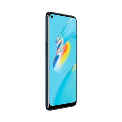 Image of Oppo A54 (Starry Blue, 6GB RAM, 128GB Storage) Without Offers