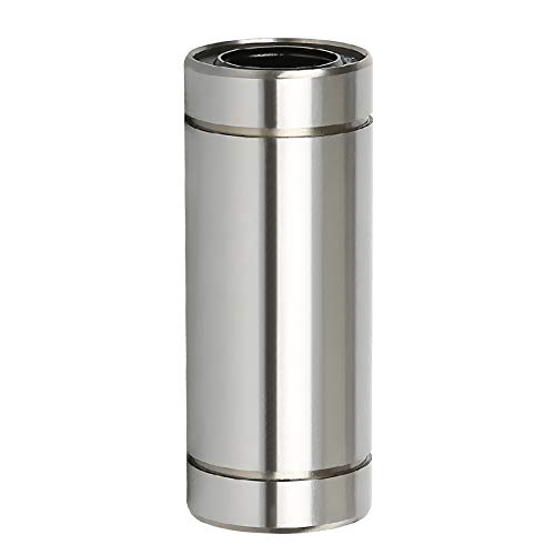 THK LM12LUU 15 Maximum Eccentricity, Standard Form, 4 Ball Rows, Straight, Linear Bushing, 57 MM