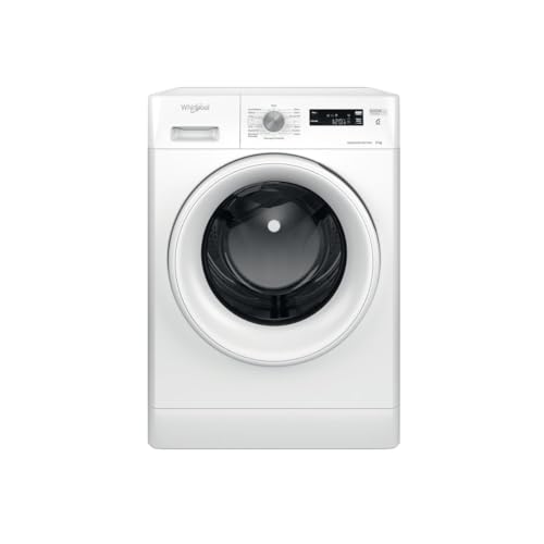 WHIRLPOOL Lave linge frontal 60 cm 9 kg 1200 trmn FFSP9269WFR - vue 9