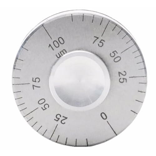 Calibrador de espesor de película húmeda con rueda rodante, rangos 0-100μm, 0-150μm, 0-200μm, 0-500μm, para espesor de pinturas y recubrimientos miniatura 6