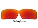 Galaxy Replacement Lens For Oakley Eyepatch 1&2 Sunglasses Red Polarized