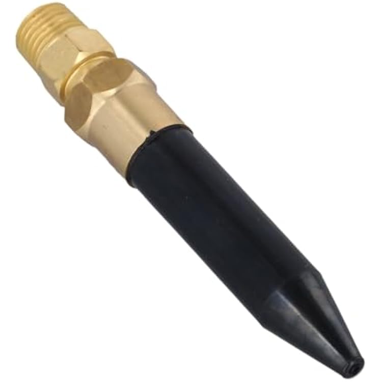 Balloon Inflator Tilt Valve, Balloon Filler Regulator Gas Nozzle, Rubber Inflator Tilt Valve Helium Balloon Air Nozzle Balloon Inflation Regulator NPT 1/4