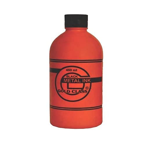 Gold class Metal ink(450ml) (Blue)