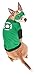 DC Comics Pet Costume, Medium, Green Lantern