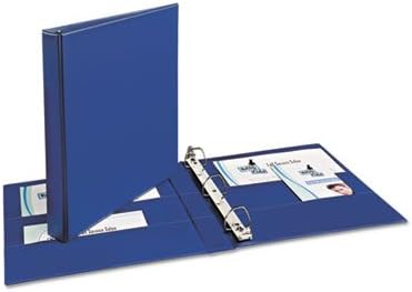 Avery消費者製品製品 – 耐久性slant-ringバインダー、1 Amp ; Quot ;、11 Amp ; Quot ; x