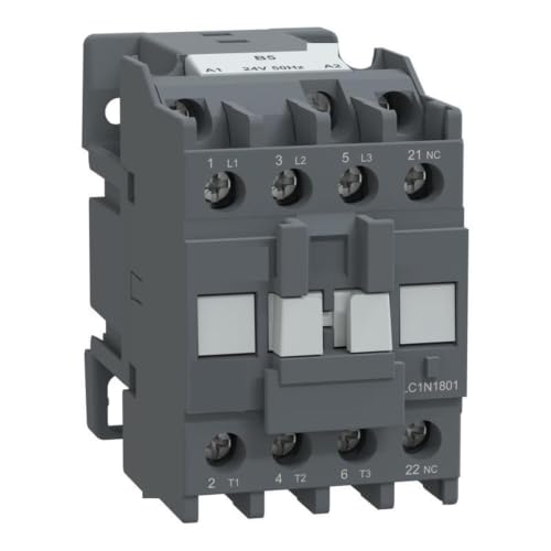 Contacteur LC1N1801B5N bloc de puissance triphasé 3P