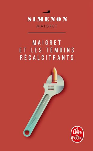  Maigret et les temoins recalci